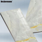 X10 30x60 samoprzylepny panel ścienny marmur PCV laminat połysk 3D płytki okładzina dekoracyjna, szare tworzywo