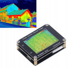 KAMERA TERMOWIZYJNA NA PODCZERWIEŃ 240X320 LCD -40 +300°C termowizor, miernik temperatury, diagnostyka cieplna