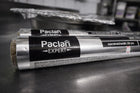 Folia Aluminiowa paclan expert Catering 40 m gruba 15 my mocna wąska tuleja do pieczenia, grillowania i przechowywania