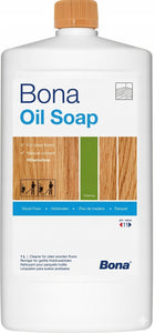 Bona soap 1l płyn do mycia i pielęgnacji podłóg drewnianych olejowanych
