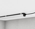 Lampa Sufitowa LED 120cm Do Garażu IP65 28W 3360lm Oprawa Hermetyczna slim warsztatowa, magazynowa, do hali, barwa