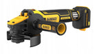 DeWALT Szlifierka kątowa bezszczotkowa DCG409VSNT 125mm 18V body w tstak przecinarka do metalu, do cięcia i szlifowania