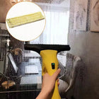 4x Pad z mikrofibry nakładka do myjek okien Karcher WV1/2/5/6/7 WV4-4 WVP10 ściereczka szybowa, zmywak, zamiennik