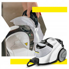 Parownica Karcher SC 5 EF Iron Select Bath Edition myjka parowa, mop parowy 4,2 bar, zbiornik 1,5 l do czyszczenia domu