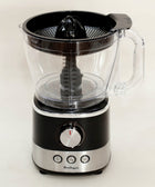 Robot kuchenny wielofunkcyjny 1600W malakser szatkownica wyciskarka blender misa 3 l, koktajler 1,5 l, młynek