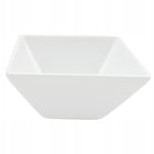 6x MISECZKA PORCELANOWA MAŁA NA SOSY DIPY 7,5CM DIPÓWKA NACZYNIE DO SOSÓW sosjerka biała 100 ml wielorazowa, do