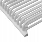 Grzejnik Łazienkowy CL 940 x 500 mm 710 Wat Biały Mat Dolne, Boczne ARCENO wodny 940 mm grzewcza