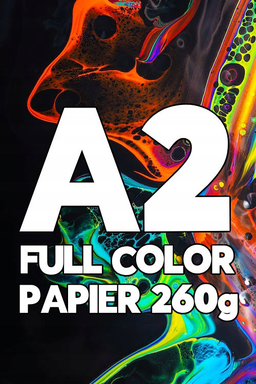 Druk plakat A2 druk wydruk full kolor zdjęcie papier 260g jakość grafika roślinna na ścianę, dekoracja wnętrza, format
