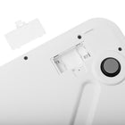 Waga łazienkowa elektroniczna precyzyjna 250 KG wyświetlacz LCD biała biały