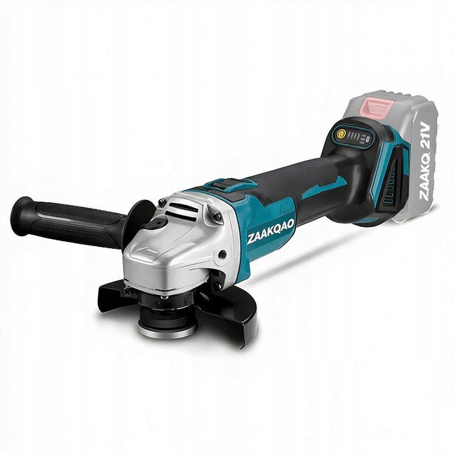 Szlifierka kątowa akumulatorowa 125mm 1000W zaakqao do bateria Makita