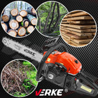 Piła spalinowa pilarka łańcuchowa 3,5KM do drewna drzewa mocna + olej stihl silnika