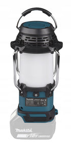 Lampa turystyczna z radiem 14,4V / 18V AM FM 130 lx 260 lm Makita