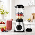 Blender kielichowy kuchenny do smoothie owoców zup koktajli lodu 2200W 1,5l