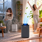 Osuszacz powietrza Climative Nexi 12l aroma pochłaniacz wilgoci+Filtr+ION 190 w