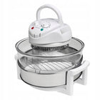Kombiwar halogenowy 18 l 1500 w z funkcją termoobiegu KD4135 biały