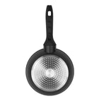 Patelnia Ceramiczna indukcja mała Solidna GAZ Starke Pro Piccante 20cm do smażenia, powłoka nieprzywierająca