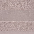 Ręcznik Bawełna Premium zoja 70x140 Eurofirany Hotel Spa 500gsm Puder kąpielowy do łazienki różowy z bordiurą na prezent