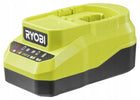 RYOBI ZESTAW AKUMULATOR 5,0 Ah RB18L50 18V +ŁADOWARKA 2A RC18120A-150 bateria do elektronarzędzi, zasilanie narzędzi