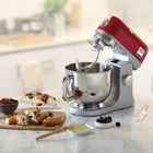 Robot planetarny Kenwood kMix KMX750RD 1000W misa 5l czerwony nominalna