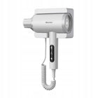 Suszarka do włosów hotelowa mocna uchwyt koncentrator 1875W S188 Warmtec biały