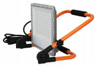 Halogen LED Naświetlacz 5m 100W Statyw Przewód Lampa Robocza Na Stojaku reflektor budowlany do pracy w terenie, 11000