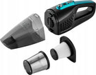 Odkurzacz pionowy 2w1 bezprzewodowy Sencor SVC7822TQ aku 2200mAh czarny 110 w 2.8 kg