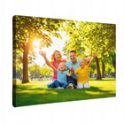 Fotoobraz na płótnie Fotocanvas Foto obraz Twoje zdjęcie 50x70 70x50 fotografia na ścianę, personalizowana dekoracja