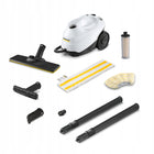 Parownica SC 3 easyfix Karcher 1900 w myjka parowa do podłóg i fug, czyszczenie płytek, ciśnienie 3,5 bar, zbiornik 1