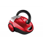 Odkurzacz workowy amica viento VI2031 900W hepa nominalna czerwony