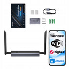 Sonoff Dongle Max Bramka ZigBee Zigbee2MQTT Thread Home Assistant WiFi centralka automatyki domowej, kontroler urządzeń