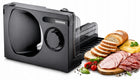 Krajalnica elektryczna slicer chleb wedliny sery regulacja severin AS9578 100 w czarny