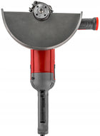Szlifierka kątowa diax mocna 230mm 2200W duża wolny start prezent dla taty gumówka do cięcia metalu, sieciowa 230 V