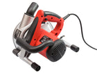 Bruzdownica Kraft&Dele KD1538 3100 W frezarka do rowków w ścianie, do przewodów i rur, tarcza 150 mm, głębokość cięcia