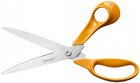NOŻYCZKI FISKARS CLASSIC KRAWIECKIE DO TKANIN UNIWERSALNE NOŻYCE 25CM 9863 do szycia, cięcia materiałów tekstylnych