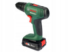 WKRĘTARKA EasyDrill 18V-38 BOSCH 1x2,0Ah + WALIZKA