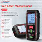 Noyafa NF-270 Dalmierz laserowy, Wielofunkcyjny dalmierz miernik odległości, pomiar dystansu, dokładność ±1,5 mm
