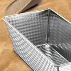 Blacha forma do pieczenia chleba keksówka do ciasta blaszka zestaw XXL 3szt metalowe foremki do wypieków 35 x 12 x 8 cm