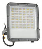 Halogen LED Naświetlacz Lampa 100W 9000lm Premium Zewnętrzny 4000K IP66 reflektor do garażu, ogrodu i na elewację
