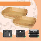 Papier do Pieczenia Wkład do Frytkownicy Airfryer Ninja 10.4L 5.2L 160szt 31 cm /Wzór z 16 sztuk