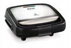 Opiekacz do kanapek tefal Croc Time SM193D34 panini 700 w nominalna czarny