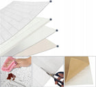 20x panele ścienne samoprzylepne cegła tapeta MUR panel ścienny panele 3D zmywalna do malowania, okleina dekoracyjna do