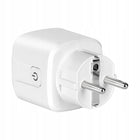 Inteligentne Gniazdko WiFi Kruger&Matz Connect P4 Tuya programator timer do sterowania urządzeniami, harmonogram