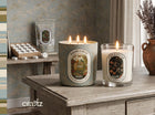 Tealight bezzapachowy sojowy naturalny polski hand made 100 szt. podgrzewacze do świeczników, knot bawełniany, palenie