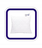 Poduszka 70X80 antyalergiczna gruba pikowana produkt polski wypełnienie silikonowe 1000 g, do spania, certyfikat