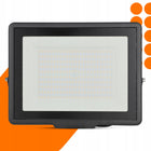Halogen LED Naświetlacz Reflektor Zewnętrzny Lampa 200W IP65 Wodoodporny czujnikiem ruchu 16000 lm 4500 K światło
