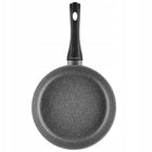 Patelnia Magnat Stone z powłoką Qualum Basic 20 cm ambition do smażenia, non-stick, na indukcję, gaz, kuchenkę