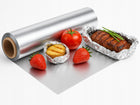 Folia Aluminiowa kateringowa spożywcza gastronomiczna catering gruba mocna do pieczenia, grillowania i przechowywania