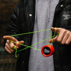 Yoyo dla początkujących 2 łożyska YoYoFactory ONE Czarny 52.5 mm