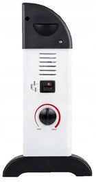 VOLTENO GRZEJNIK KONWEKTOROWY MINI 1500W VO0266 VOLTENO 53.5 mm 38.5 mm grzewcza biały