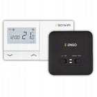 ENGO E901-WIFI REGULATOR TEMPERATURY BEZPRZEWODOWY WI-FI INTERNETOWY BIAŁY sterownik